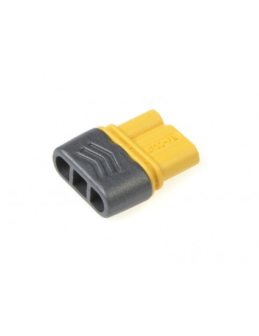 Connector Gold Plated MR-30 w/ Cap Male (4)