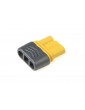 Connector Gold Plated MR-30 w/ Cap Male (4)