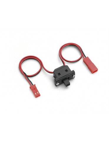 Switch Harness RX - JST 22AWG