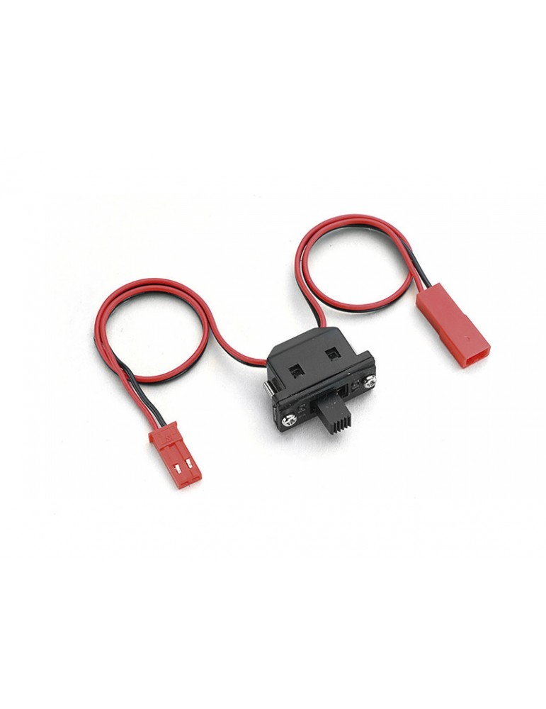 Switch Harness RX - JST 22AWG