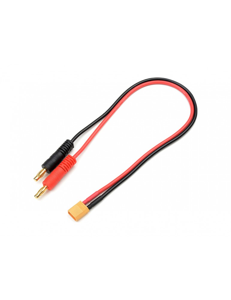 Charge Lead - XT-30 14AWG 30cm