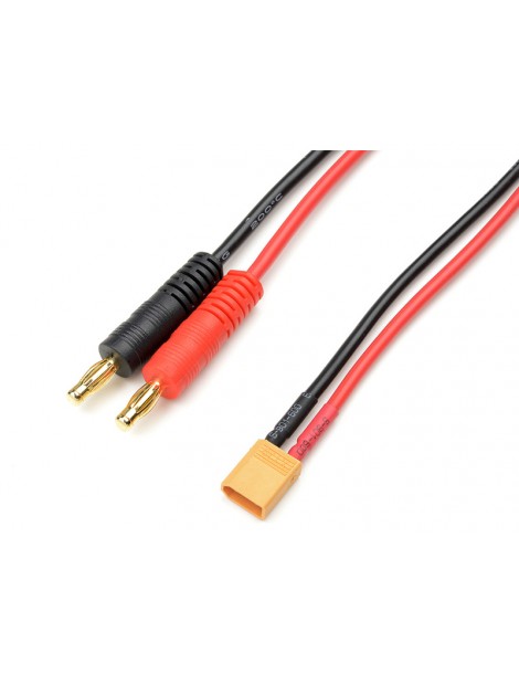 Charge Lead - XT-30 14AWG 30cm