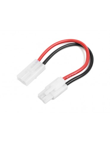Power Extension Lead Tamiya 14AWG 12cm