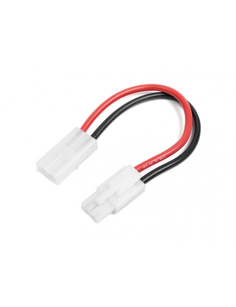 Power Extension Lead Tamiya 14AWG 12cm