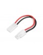 Power Extension Lead Tamiya 14AWG 12cm