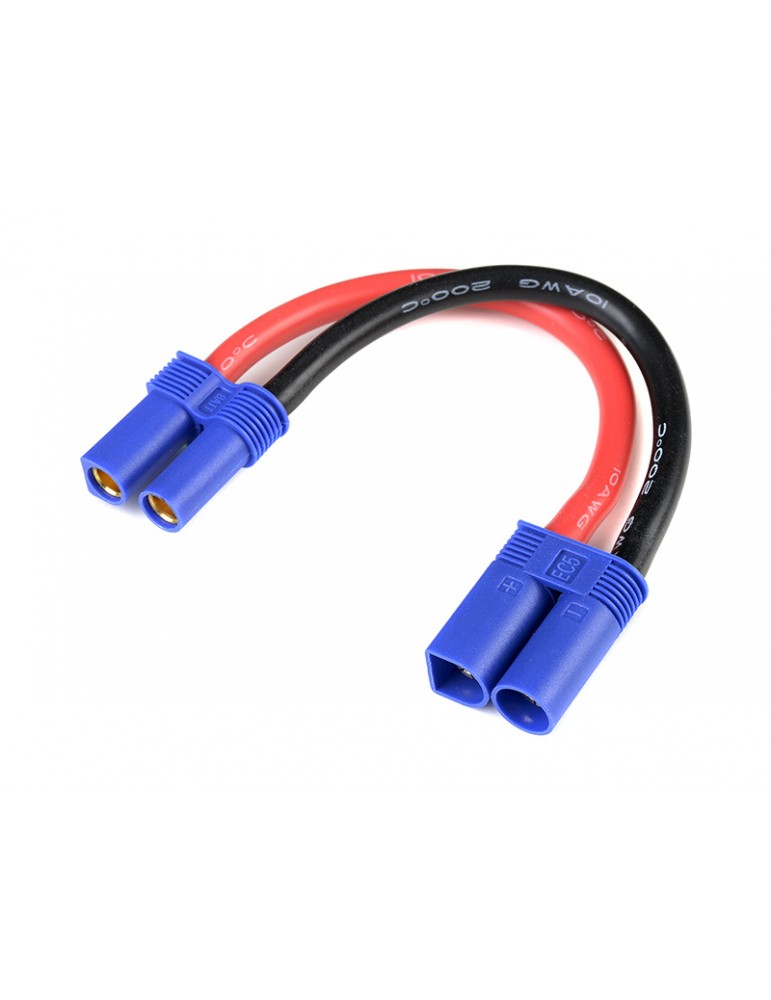 Power Extension Lead EC5 10AWG 12cm