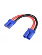 Power Extension Lead EC5 10AWG 12cm