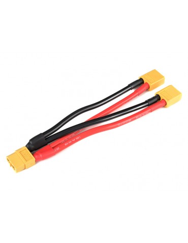 Power Y-Lead Parallel XT-60 12AWG 12cm