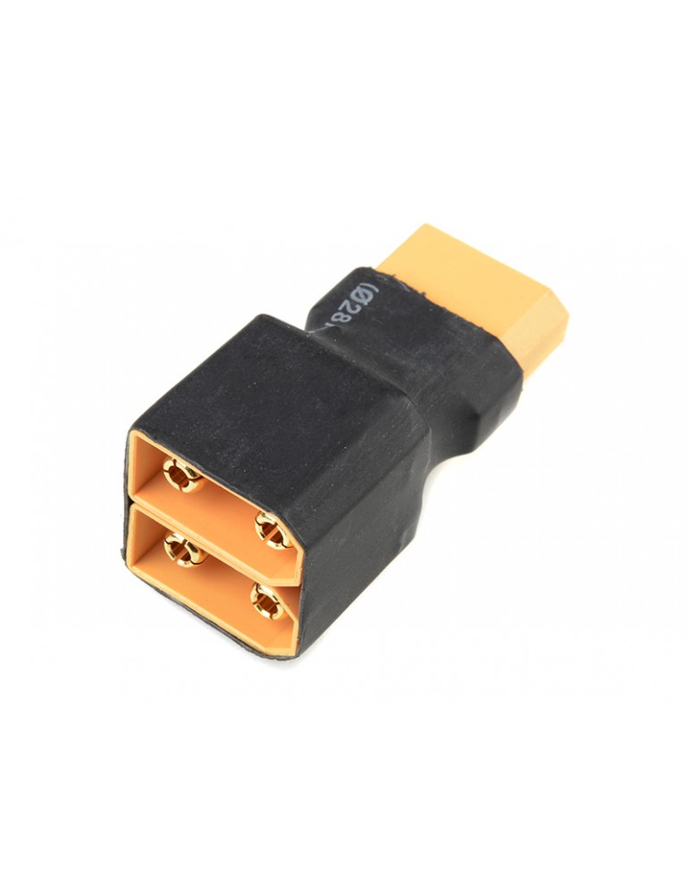 Power Y-Connector Serial XT-90