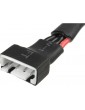 Balancer Extension Lead 3S-XH 22AWG 30cm
