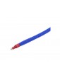 Wire Protection Sleeve Braided 6mm Blue (1m)