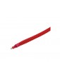 Wire Protection Sleeve Braided 6mm Red (1m)