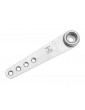 Precision Aluminium Servo Horn - 7075 T-6 Alloymm Single 48mm - 24T Hitec