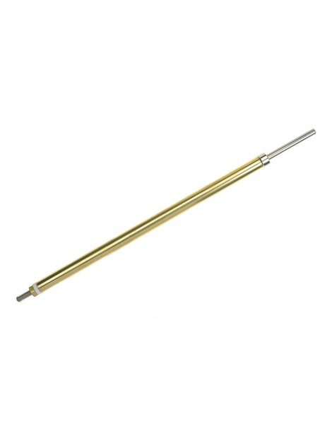 Boat Shaftmm Shaft Dia. 4mm - M4 - Length 210mm