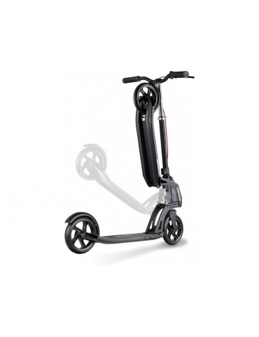 Globber - Scooter One K Active Brake Black