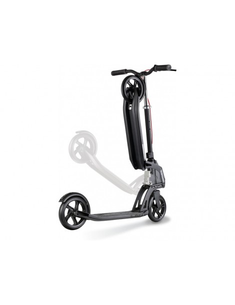 Globber - Scooter One K Active Brake Black