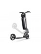 Globber - Scooter One K Active Brake Black