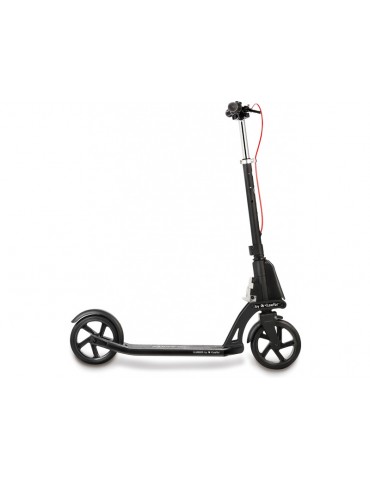 Globber - Scooter One K Active Brake Black