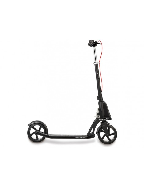 Globber - Scooter One K Active Brake Black
