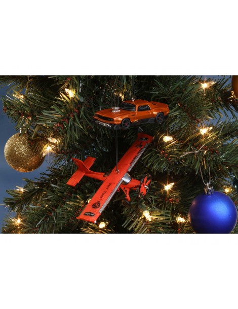 E-flite Draco Tree Ornament 2021