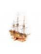 COREL H.M.S. Greyhound frigate 1720 1: 100 kit