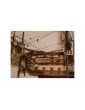 COREL H.M.S. Greyhound frigate 1720 1: 100 kit