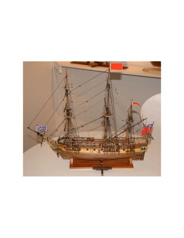 COREL H.M.S. Greyhound frigate 1720 1: 100 kit