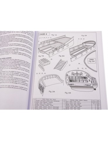 COREL H.M.S. Greyhound frigate 1720 1: 100 kit