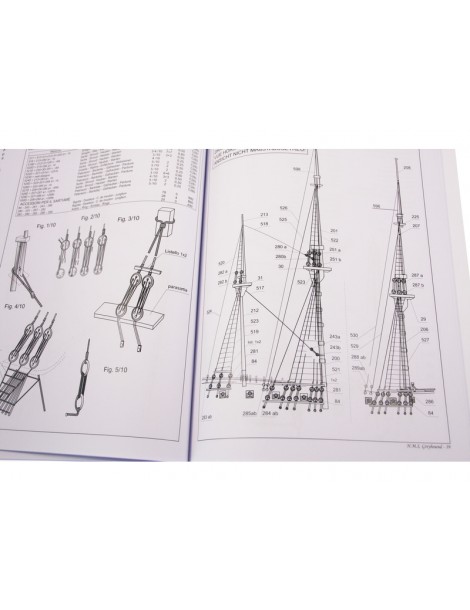 COREL H.M.S. Greyhound frigate 1720 1: 100 kit