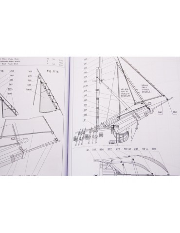 COREL H.M.S. Greyhound frigate 1720 1: 100 kit