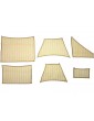 Dusek Golden Hind 1577 1:72 - set of sails