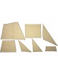 Dusek Le Cerf 1779 1:72 - set of sails