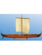 Dušek Wikinger Langschiff 1:72 kit
