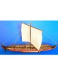 Dušek Wikinger Langschiff 1:72 kit