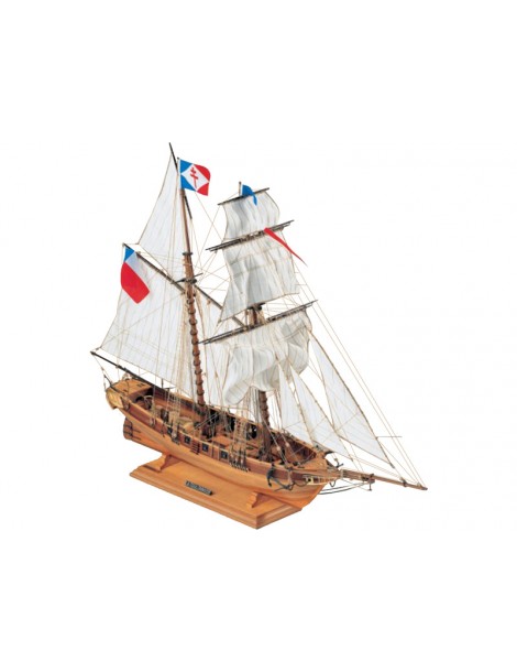 COREL La Toulonnaise 1823 1:75 kit