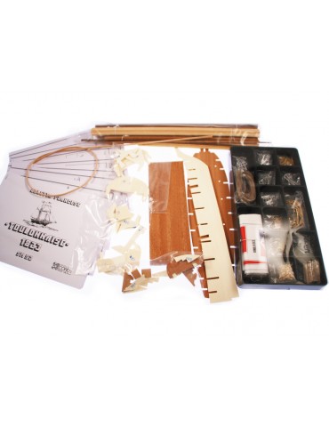 COREL La Toulonnaise 1823 1:75 kit