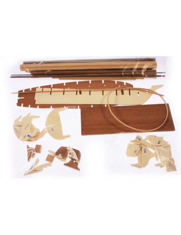 COREL La Toulonnaise 1823 1:75 kit