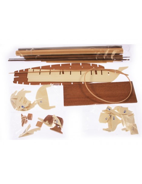 COREL La Toulonnaise 1823 1:75 kit