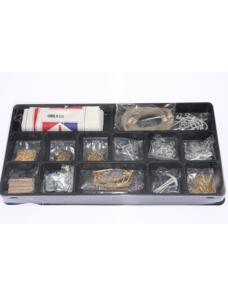 COREL La Toulonnaise 1823 1:75 kit