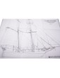COREL La Toulonnaise 1823 1:75 kit