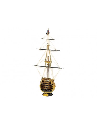 COREL H.M.S. Victory 1651 modelio pjūvis 1:98 Rinkinys