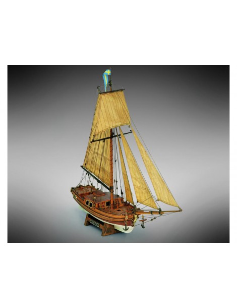 MAMOLI Gretel 1:54 kit