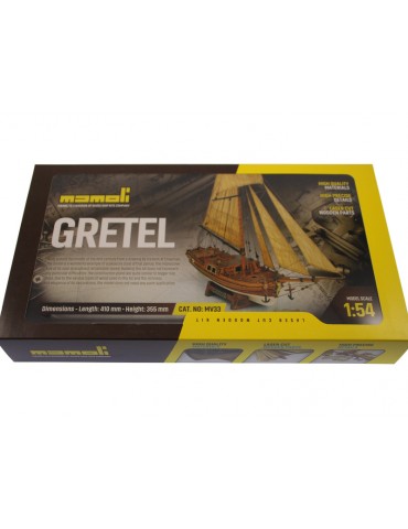 MAMOLI Gretel 1:54 kit