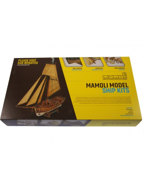 MAMOLI Gretel 1:54 kit