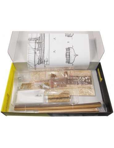 MAMOLI Gretel 1:54 kit
