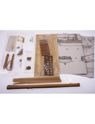 MAMOLI Gretel 1:54 kit