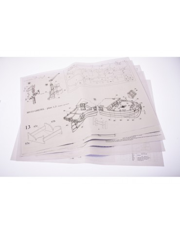 MAMOLI Gretel 1:54 kit