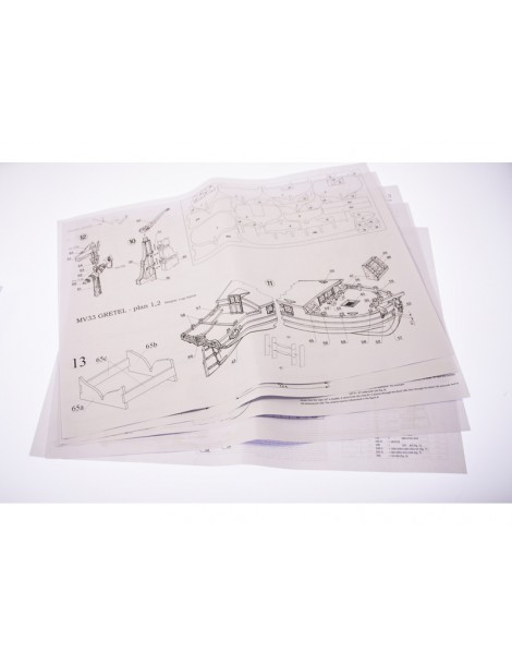 MAMOLI Gretel 1:54 kit