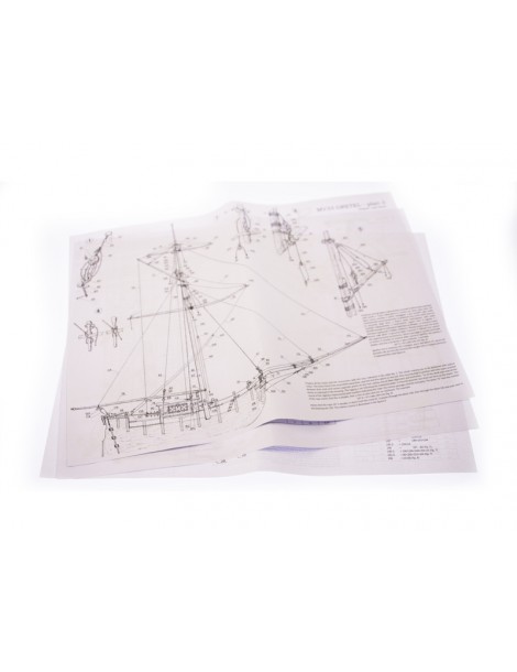 MAMOLI Gretel 1:54 kit