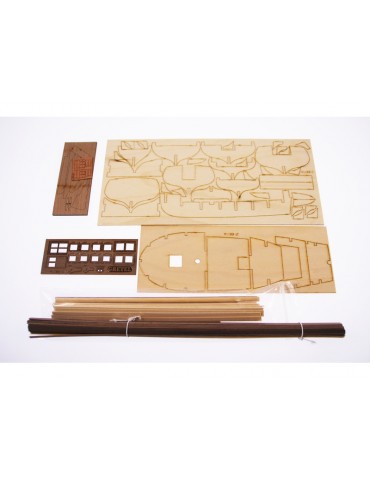 MAMOLI Gretel 1:54 kit